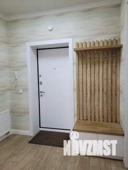 1-к квартира, посуточно, 47м2, 2/10 этаж