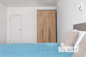 2-к квартира, посуточно, 40м2, 7/9 этаж