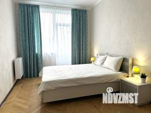 3-к квартира, посуточно, 90м2, 4/5 этаж