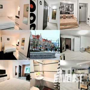 2-к квартира, посуточно, 50м2, 1/1 этаж