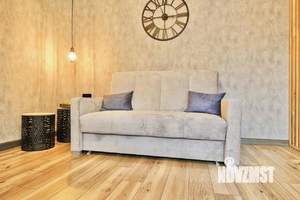 2-к квартира, посуточно, 38м2, 1/1 этаж