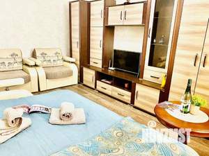 1-к квартира, посуточно, 37м2, 1/1 этаж