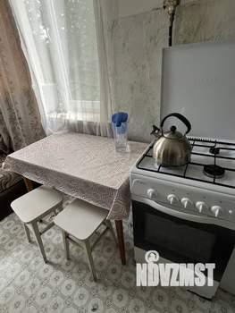 1-к квартира, посуточно, 30м2, 3/3 этаж