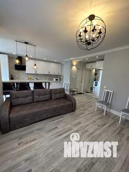 1-к квартира, посуточно, 37м2, 4/7 этаж