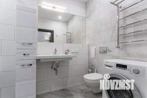 1-к квартира, посуточно, 43м2, 1/1 этаж