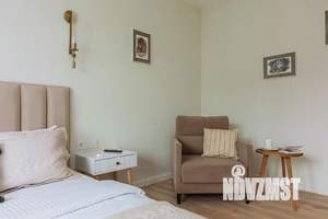 1-к квартира, посуточно, 38м2, 1/1 этаж