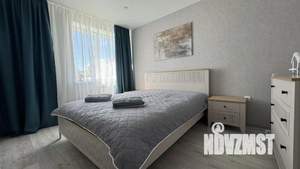 3-к квартира, посуточно, 65м2, 1/1 этаж