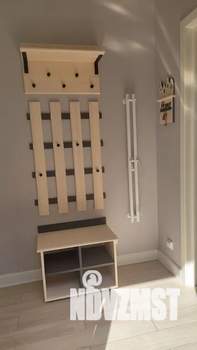2-к квартира, посуточно, 85м2, 1/2 этаж