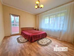 2-к квартира, посуточно, 70м2, 3/7 этаж