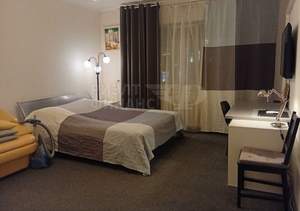 1-к квартира, на длительный срок, 38м2, 3/3 этаж