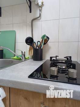 1-к квартира, посуточно, 34м2, 4/4 этаж