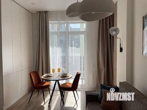 1-к квартира, посуточно, 20м2, 1/1 этаж
