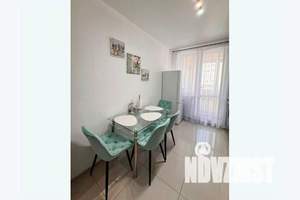 1-к квартира, посуточно, 41м2, 2/8 этаж