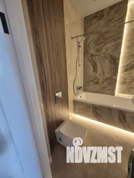 1-к квартира, посуточно, 45м2, 6/12 этаж