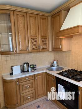 2-к квартира, посуточно, 45м2, 5/5 этаж