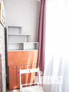 Студия квартира, посуточно, 40м2, 8/17 этаж