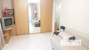 1-к квартира, посуточно, 36м2, 4/5 этаж