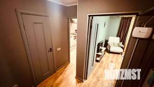 1-к квартира, посуточно, 37м2, 4/5 этаж