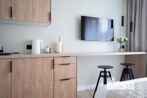 1-к квартира, посуточно, 16м2, 1/1 этаж