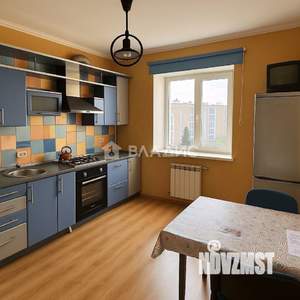 1-к квартира, на длительный срок, 45м2, 4/5 этаж