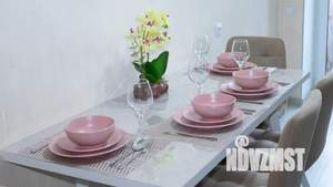 1-к квартира, посуточно, 41м2, 1/14 этаж