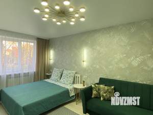 1-к квартира, посуточно, 32м2, 1/5 этаж