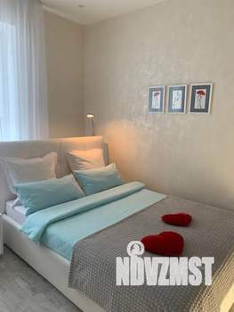 1-к квартира, посуточно, 43м2, 5/6 этаж
