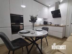 1-к квартира, посуточно, 42м2, 9/10 этаж