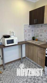 1-к квартира, посуточно, 31м2, 1/1 этаж