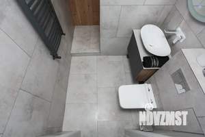 1-к квартира, посуточно, 46м2, 4/10 этаж