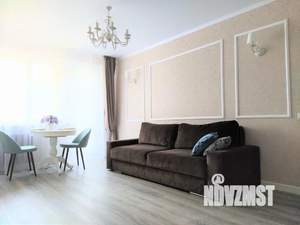 3-к квартира, посуточно, 65м2, 2/10 этаж