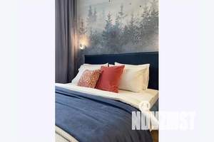 1-к квартира, посуточно, 28м2, 4/6 этаж