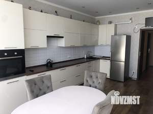 3-к квартира, посуточно, 99м2, 6/14 этаж