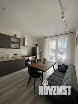 1-к квартира, посуточно, 43м2, 4/13 этаж