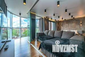 1-к квартира, посуточно, 51м2, 5/19 этаж