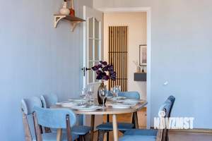 2-к квартира, посуточно, 80м2, 1/1 этаж