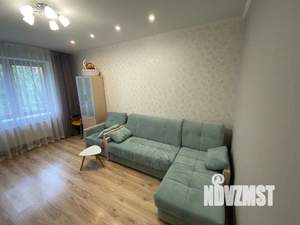 1-к квартира, посуточно, 40м2, 1/6 этаж