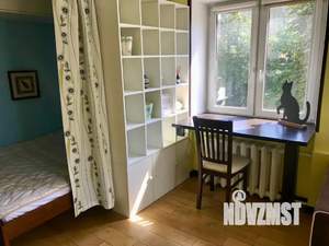 1-к квартира, посуточно, 32м2, 3/4 этаж