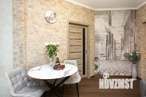 1-к квартира, посуточно, 40м2, 6/9 этаж