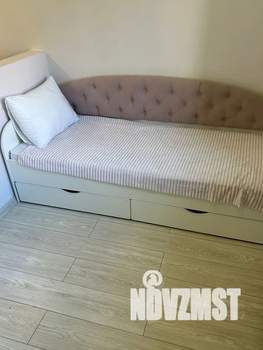 1-к квартира, посуточно, 37м2, 1/10 этаж