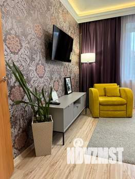 1-к квартира, посуточно, 40м2, 3/10 этаж
