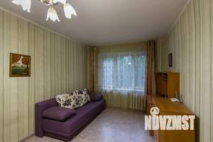 1-к квартира, посуточно, 35м2, 2/9 этаж