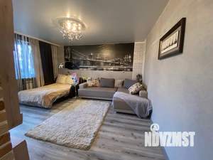 1-к квартира, посуточно, 40м2, 3/10 этаж