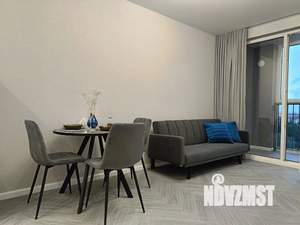 1-к квартира, посуточно, 41м2, 11/13 этаж