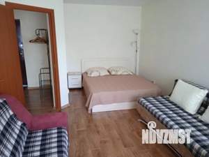 1-к квартира, посуточно, 36м2, 2/5 этаж