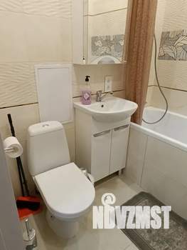 1-к квартира, посуточно, 39м2, 7/9 этаж