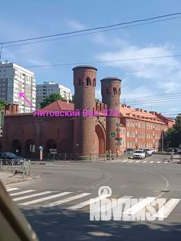 1-к квартира, посуточно, 36м2, 8/17 этаж