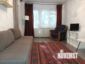 2-к квартира, посуточно, 45м2, 2/5 этаж