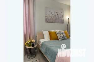 1-к квартира, посуточно, 33м2, 1/4 этаж
