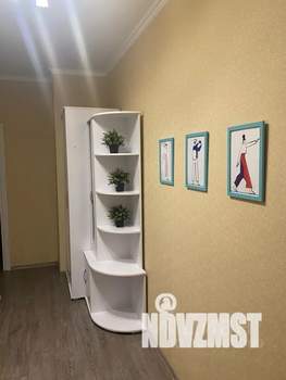 1-к квартира, посуточно, 40м2, 11/17 этаж